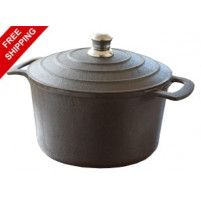 Dutch Oven Cookware (Cast Iron)